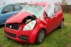 Silniczek wycieraczki tył Suzuki Splash 2009 1.0i K10B Hatchback 5-drzwi